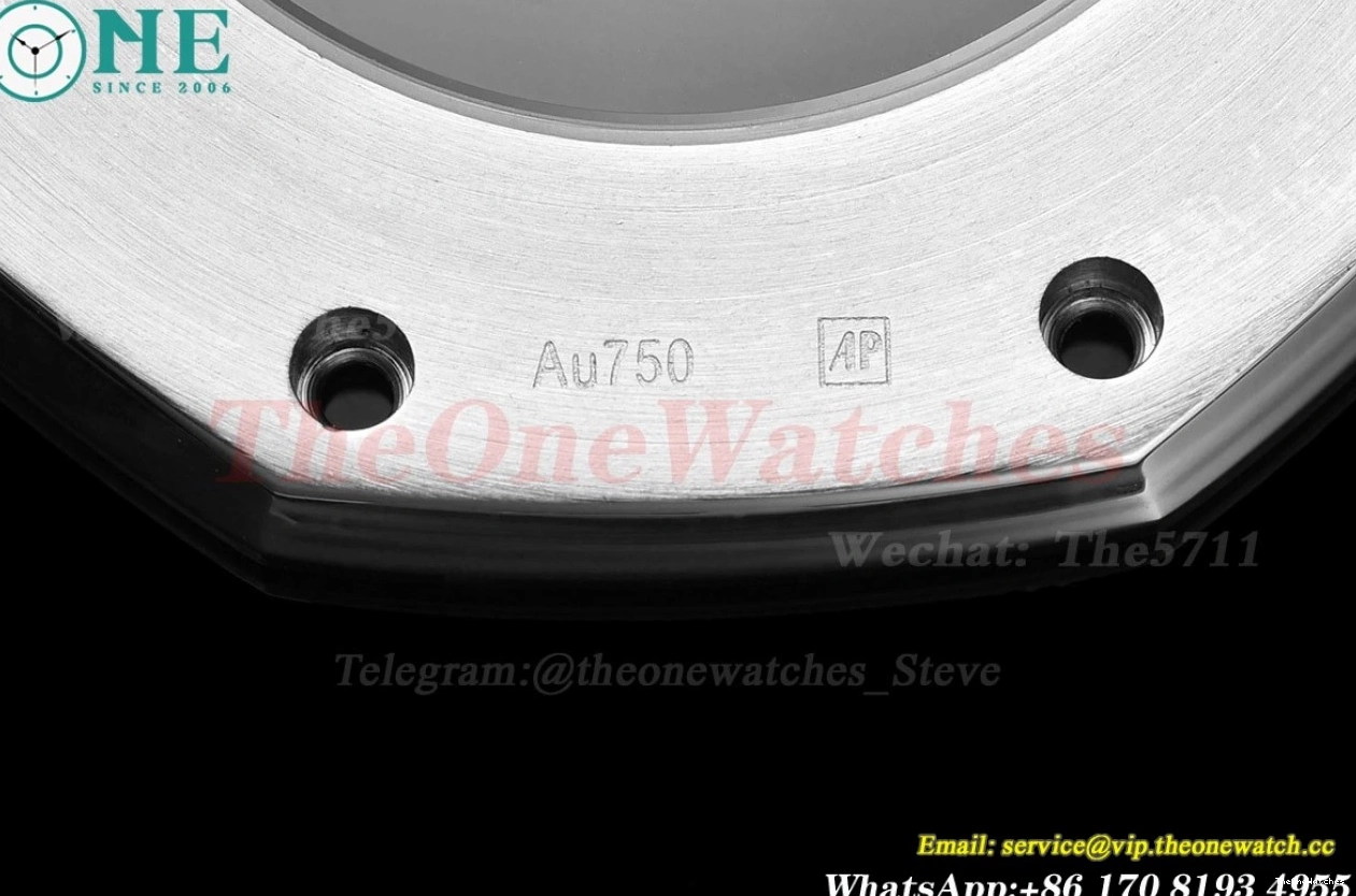 41mm SS MY8215 GDF Oak 1017 White Royal SS Dial 0524